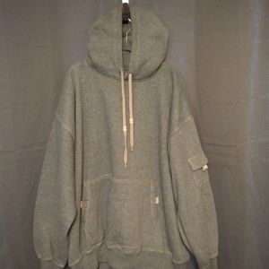 Plus Size Hoodie
